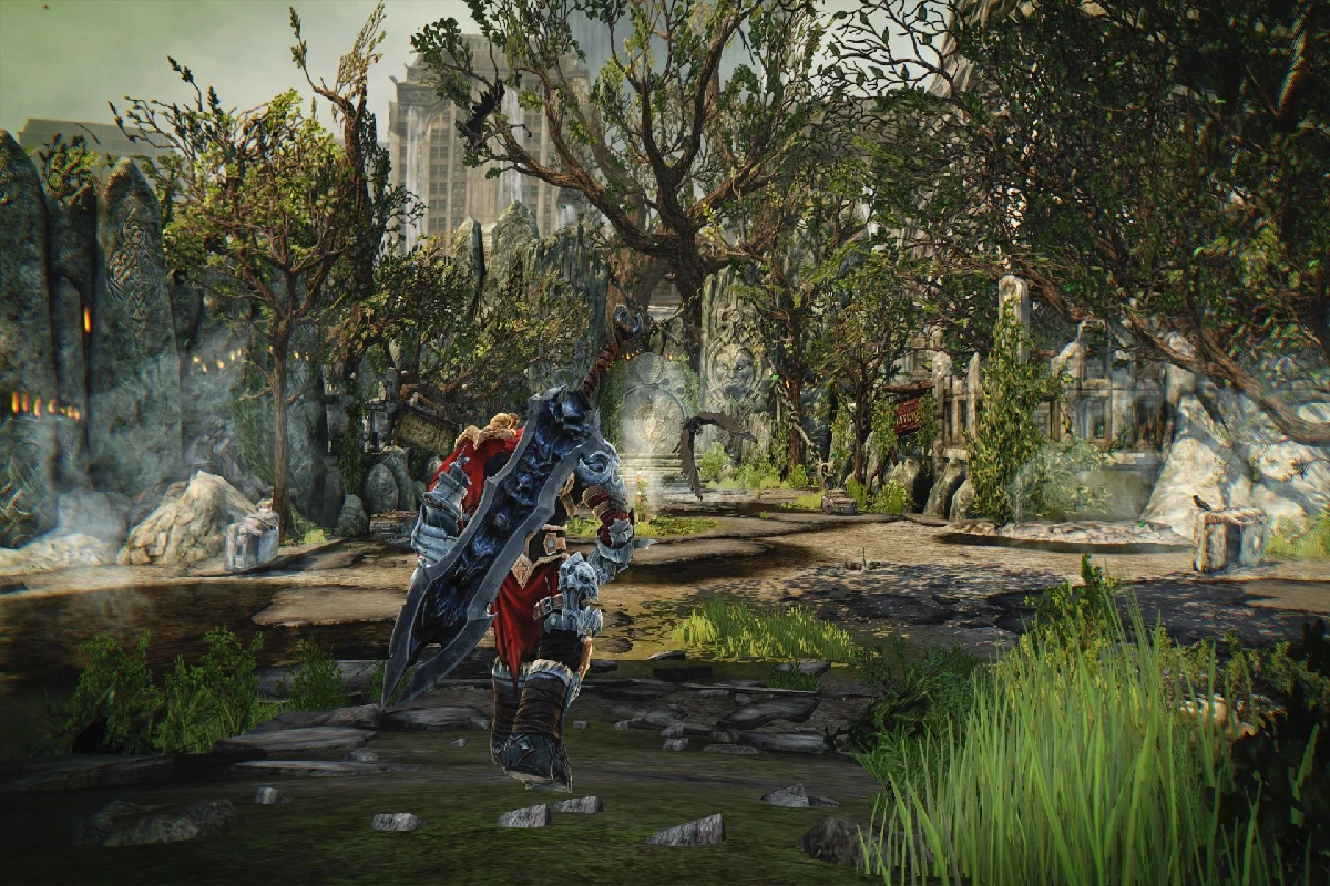 Is THQ Nordic Reviving Darksiders or Amalur? Fans Spot New Game Clues