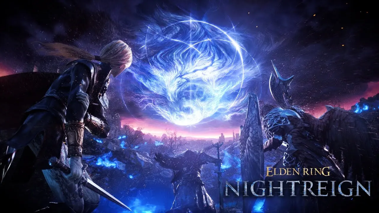 Nightreign Tops Charts in May 2025 Top Selling Games