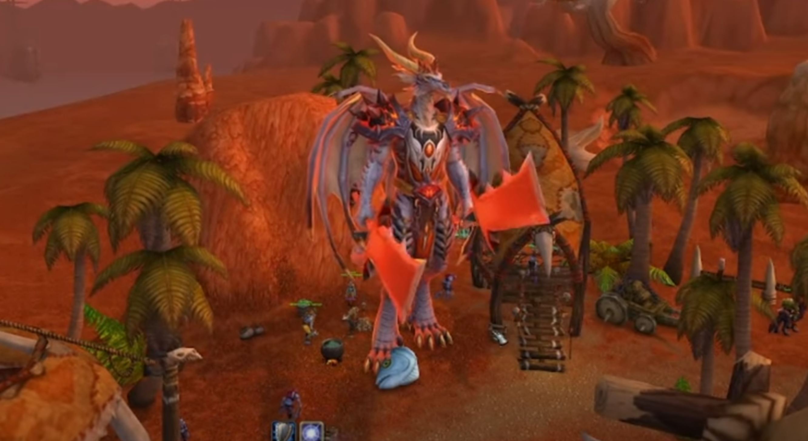 Becoming a Titan in WoW – Complete Character Size Increase Guide