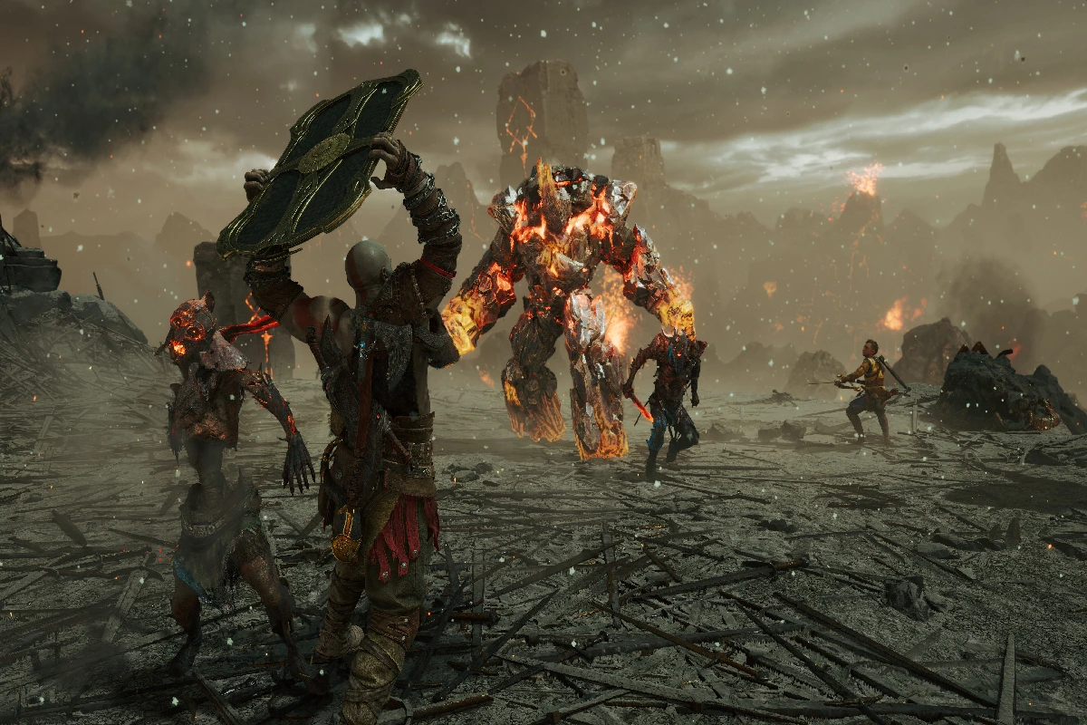 Santa Monica’s Next Game Might Not Be a New IP After All