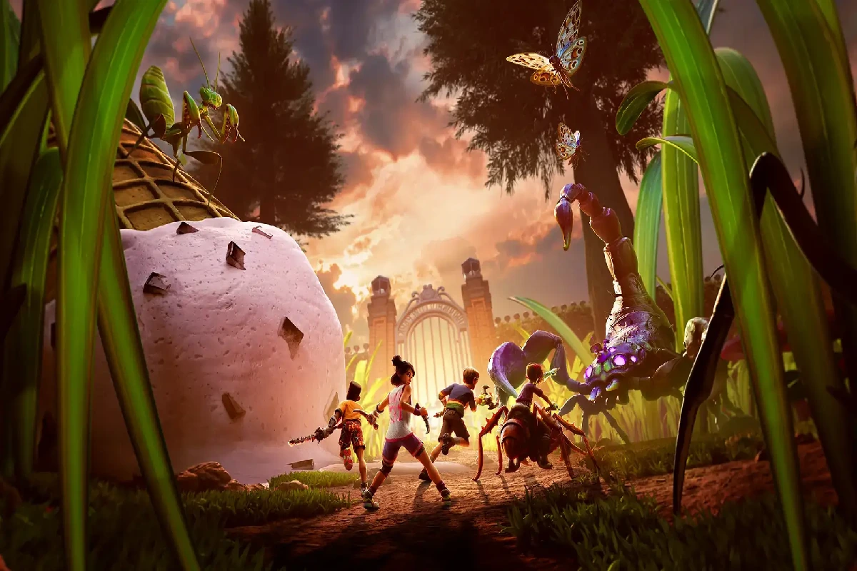 Grounded 2 Roadmap Revealed: New Zones, Armor Sets & Bugs Coming Soon