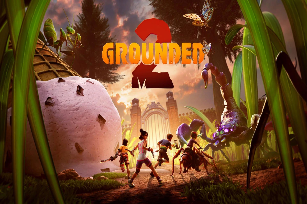 Shrunken Again: Grounded 2 Hits Early Access July 29 on Xbox & PC