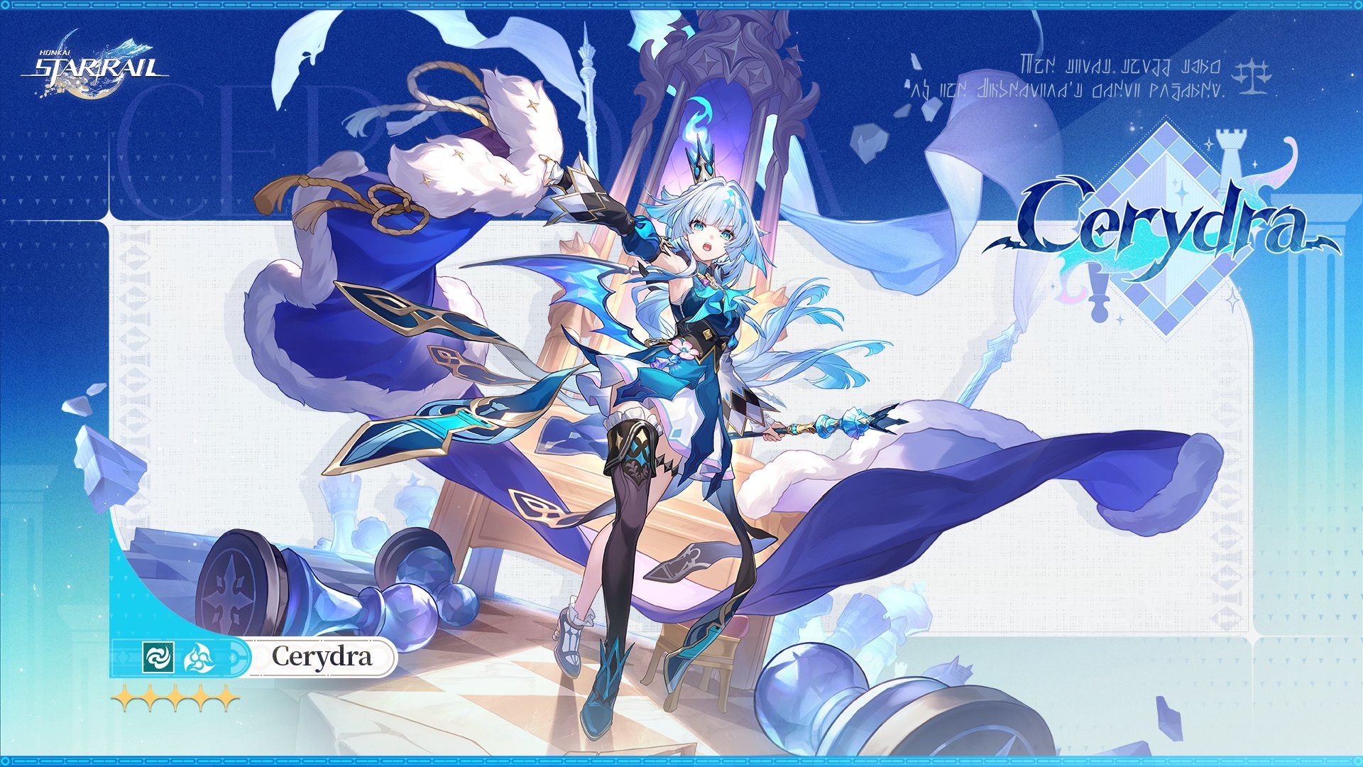 Cerydra Overview: Abilities & Light Cone for Honkai: Star Rail