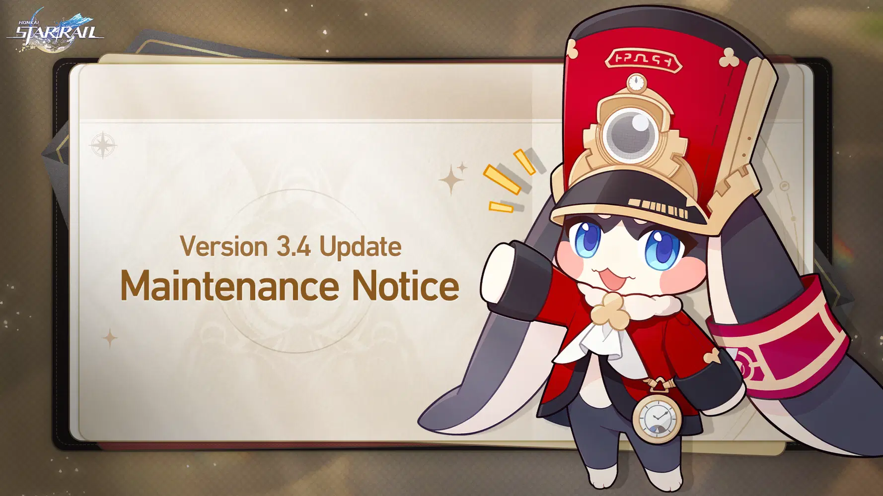 Honkai: Star Rail Version 3.4 Update Summary