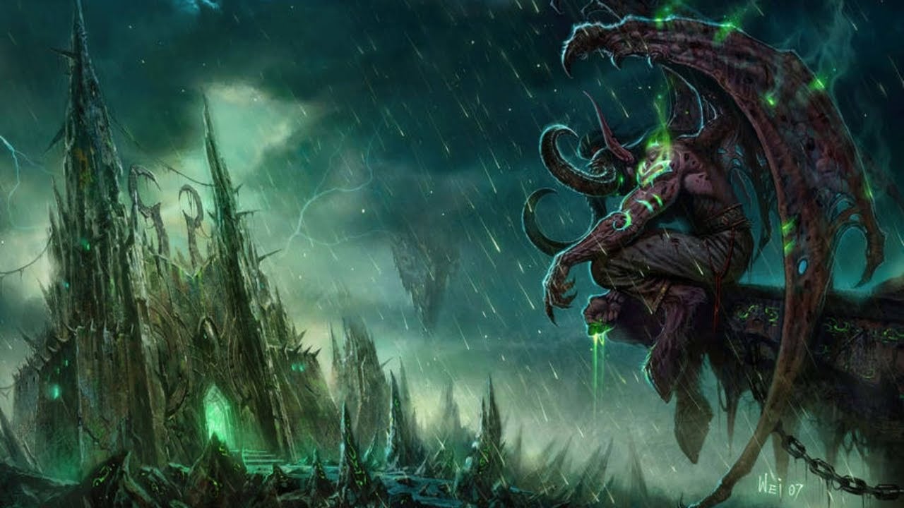 Skip Half of Black Temple! Farm Illidan’s Warglaives Faster During WoW’s Loot Event