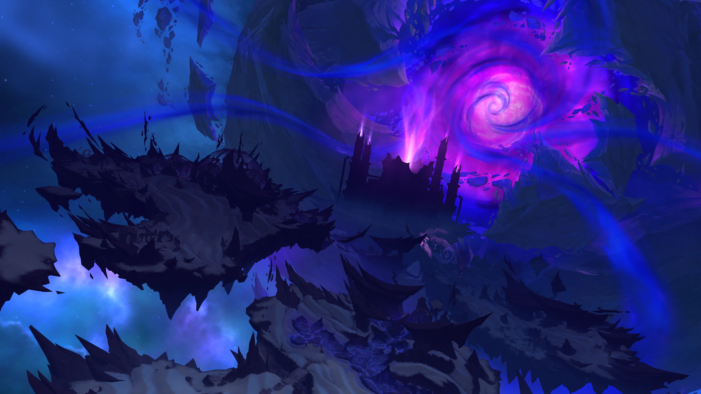 Time to Rebuild K’aresh… or Watch It Fall Again