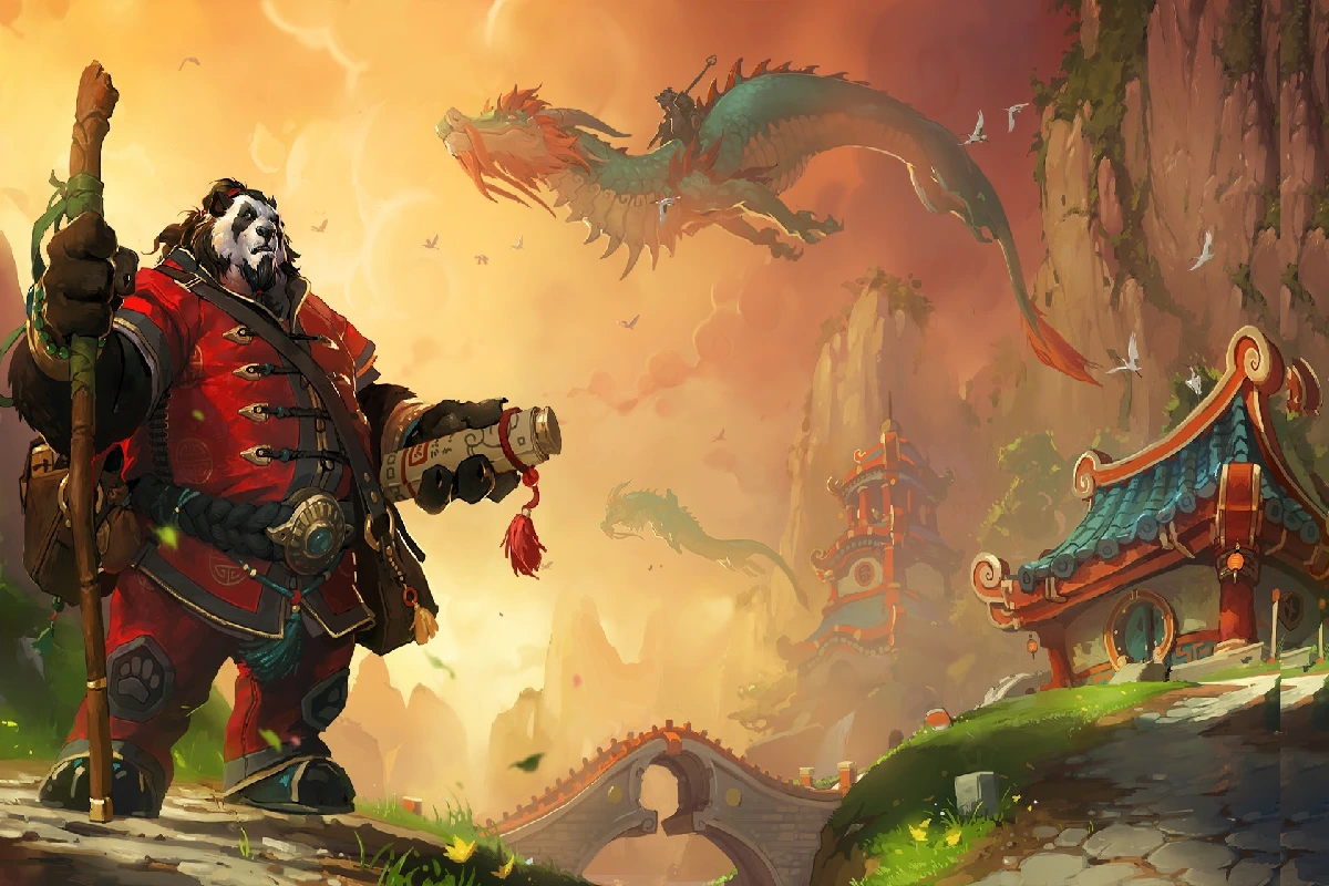Which MoP Rep Will You Grind First in Classic?