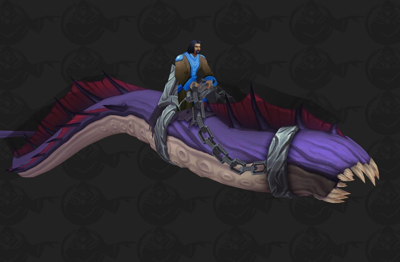 Get Your Guaranteed Purple Worm While Farming Collector’s Bounty RNG Drops in Ny’alotha