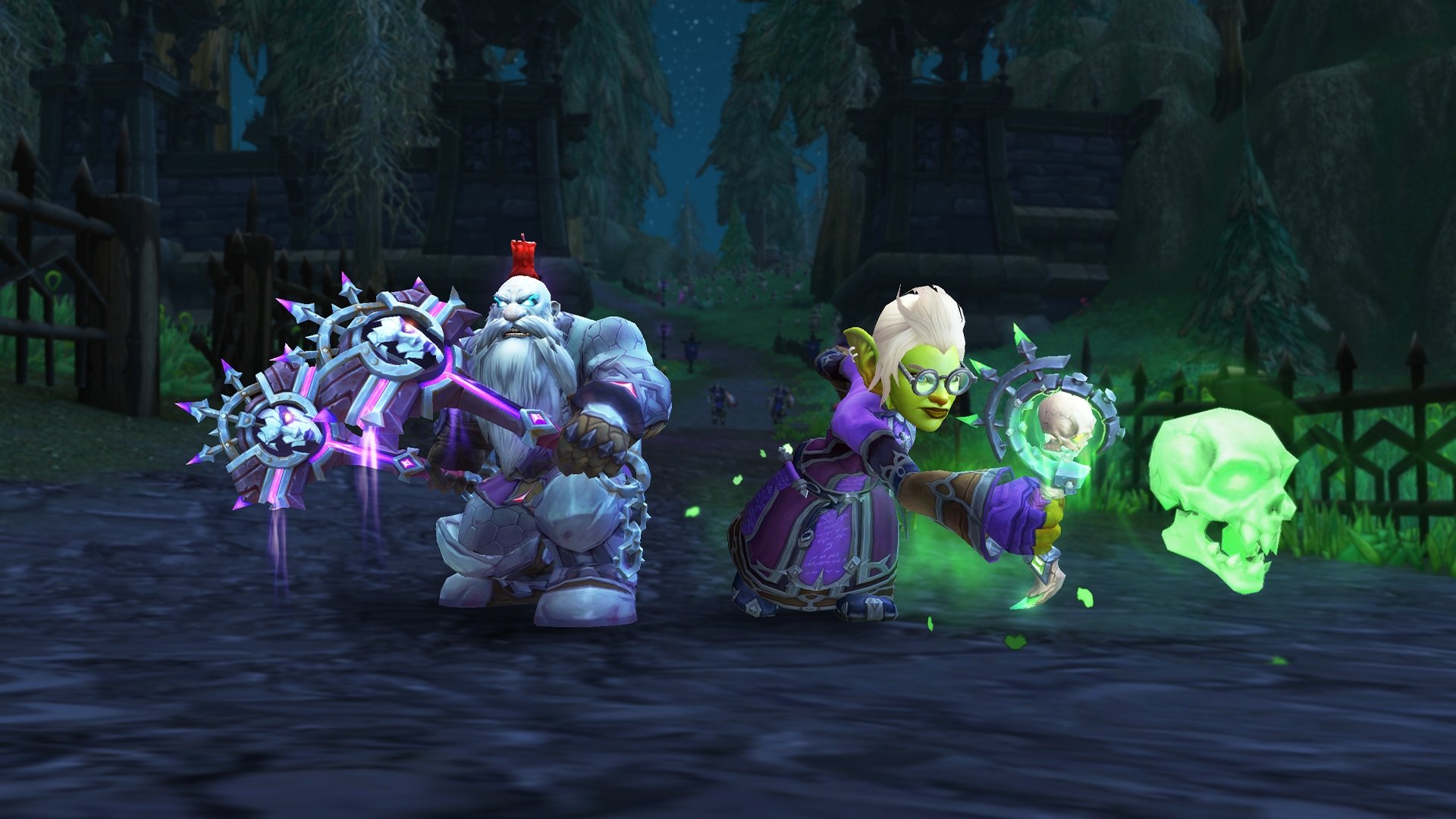 All July Trading Post Rewards in Action: Forsaken