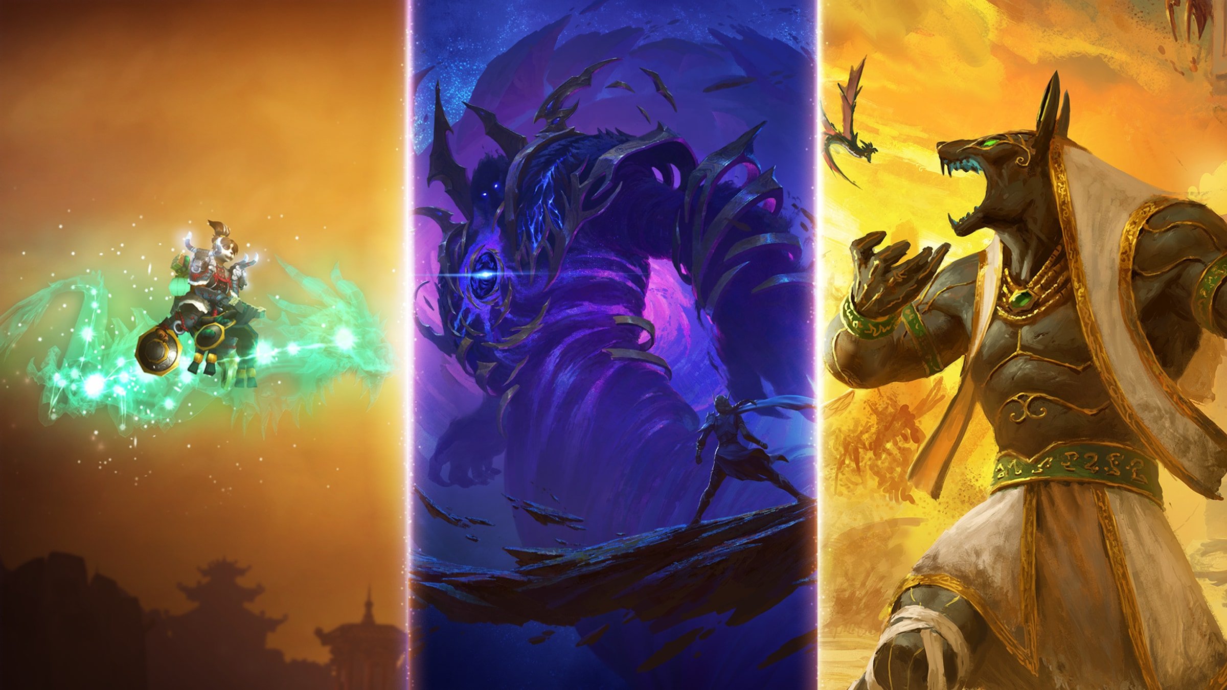 WoW Weekly: Neighborhoods in WoW Housing, Ghosts of K’aresh, and More!