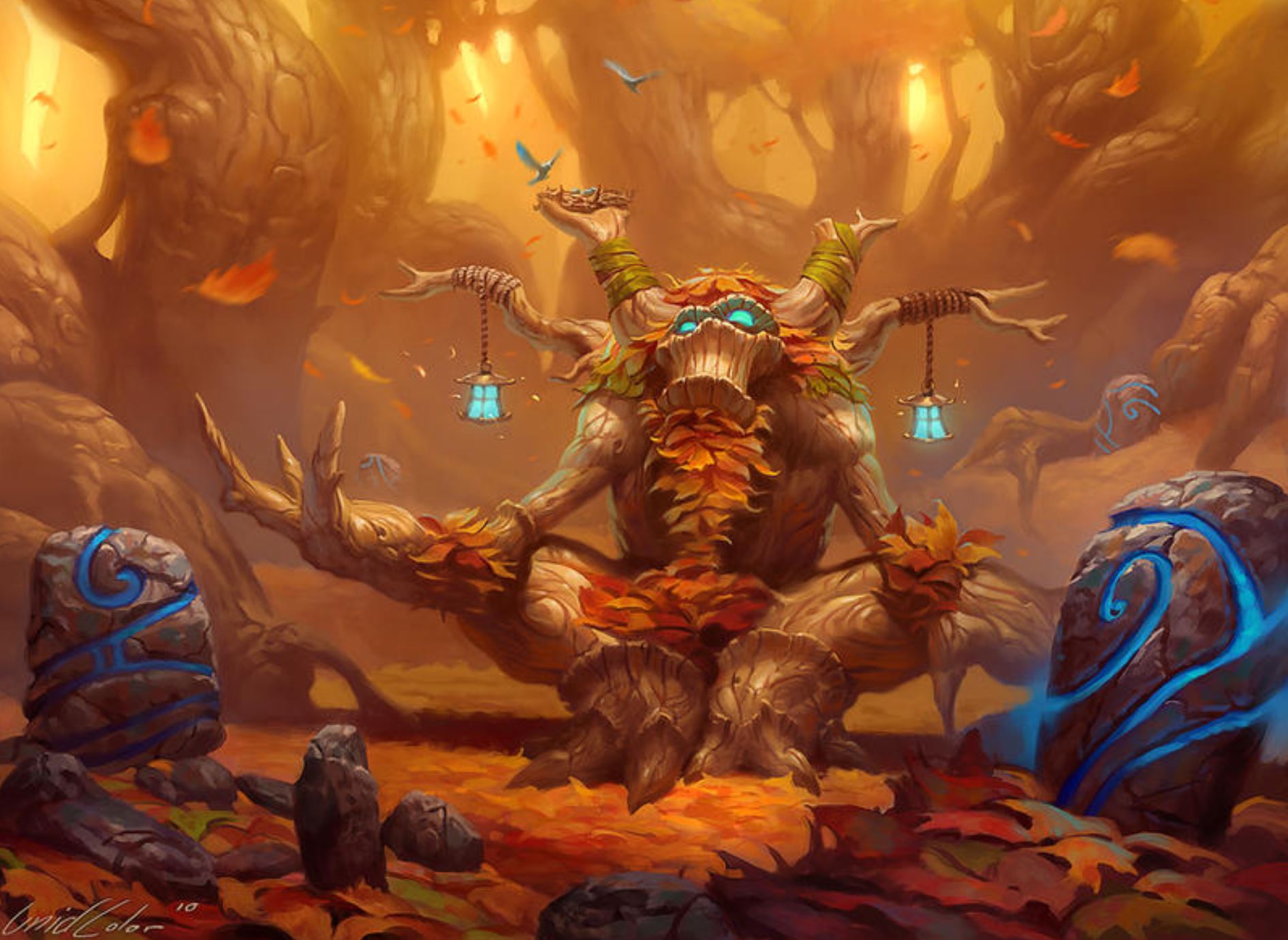 Top Tanks and Healers in Mythic+ Season 3, One Week Before Launch