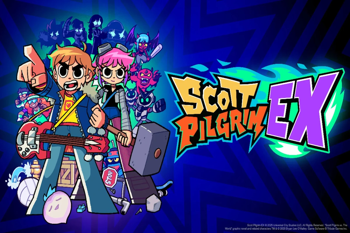 Scott Pilgrim EX Gameplay Reveal – Tribute Games’ New Beat ’Em Up Adventure