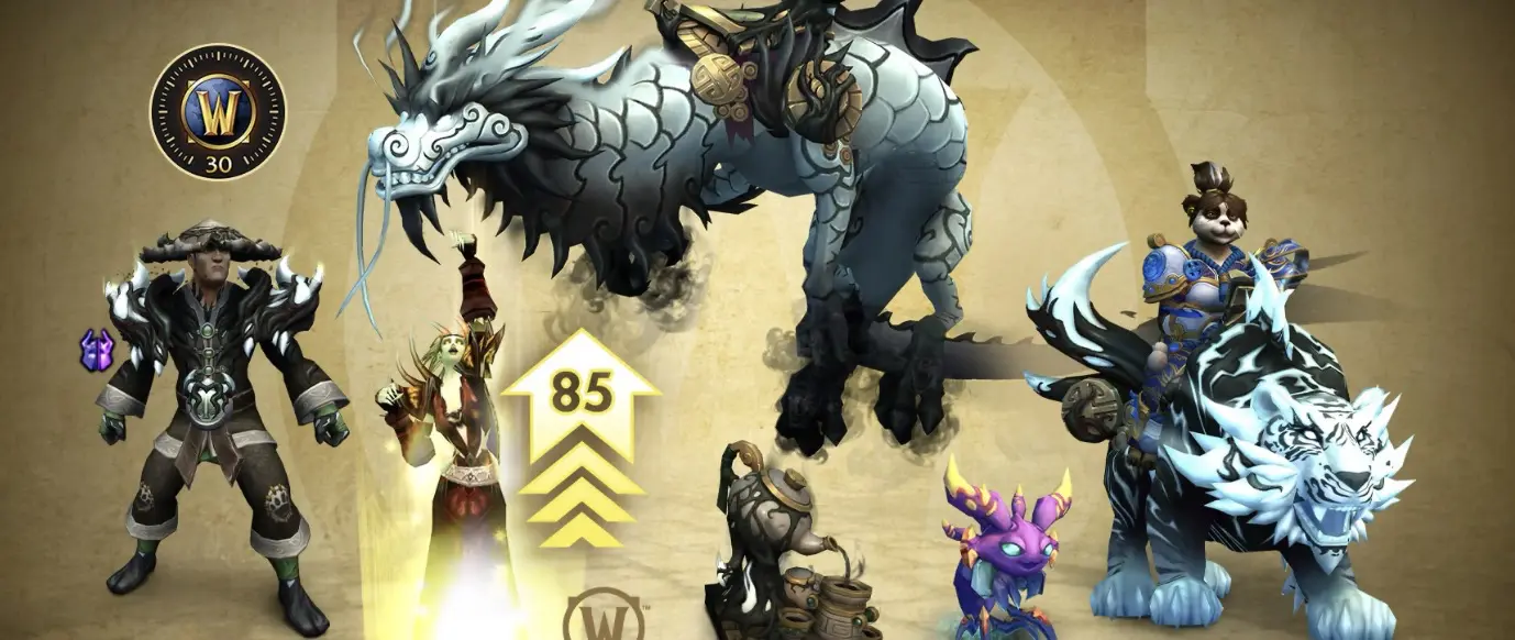 Win the Sha-Infused Epic Pack for MoP Classic – Here’s How