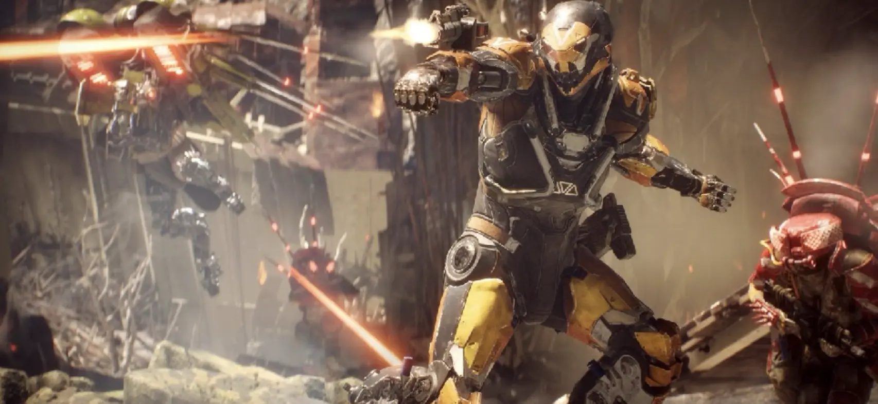 You Have 6 Months Left to Play Anthem Before It’s Gone Forever