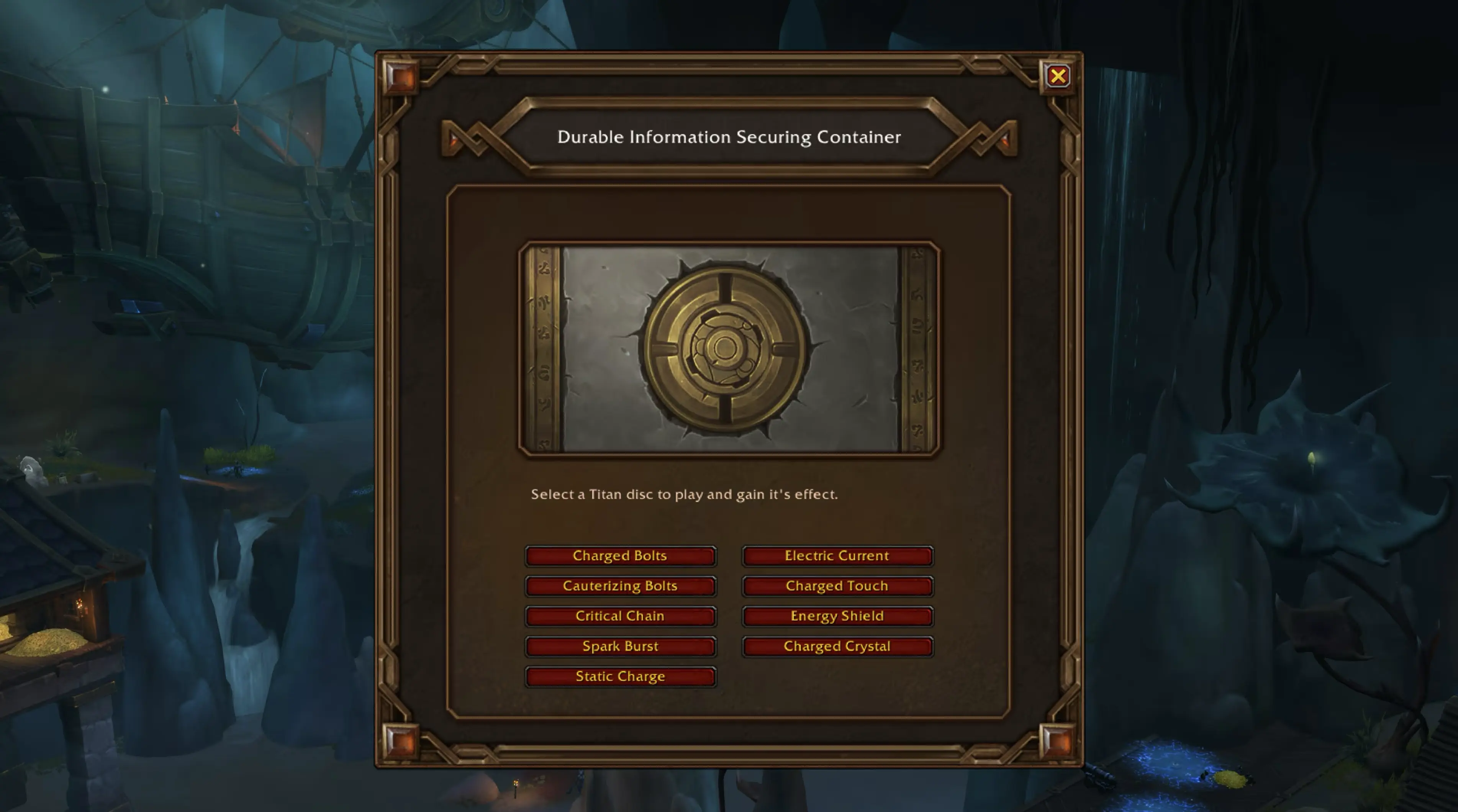 This Is What’s Happening to the D.I.S.C. Belt in Patch 11.2