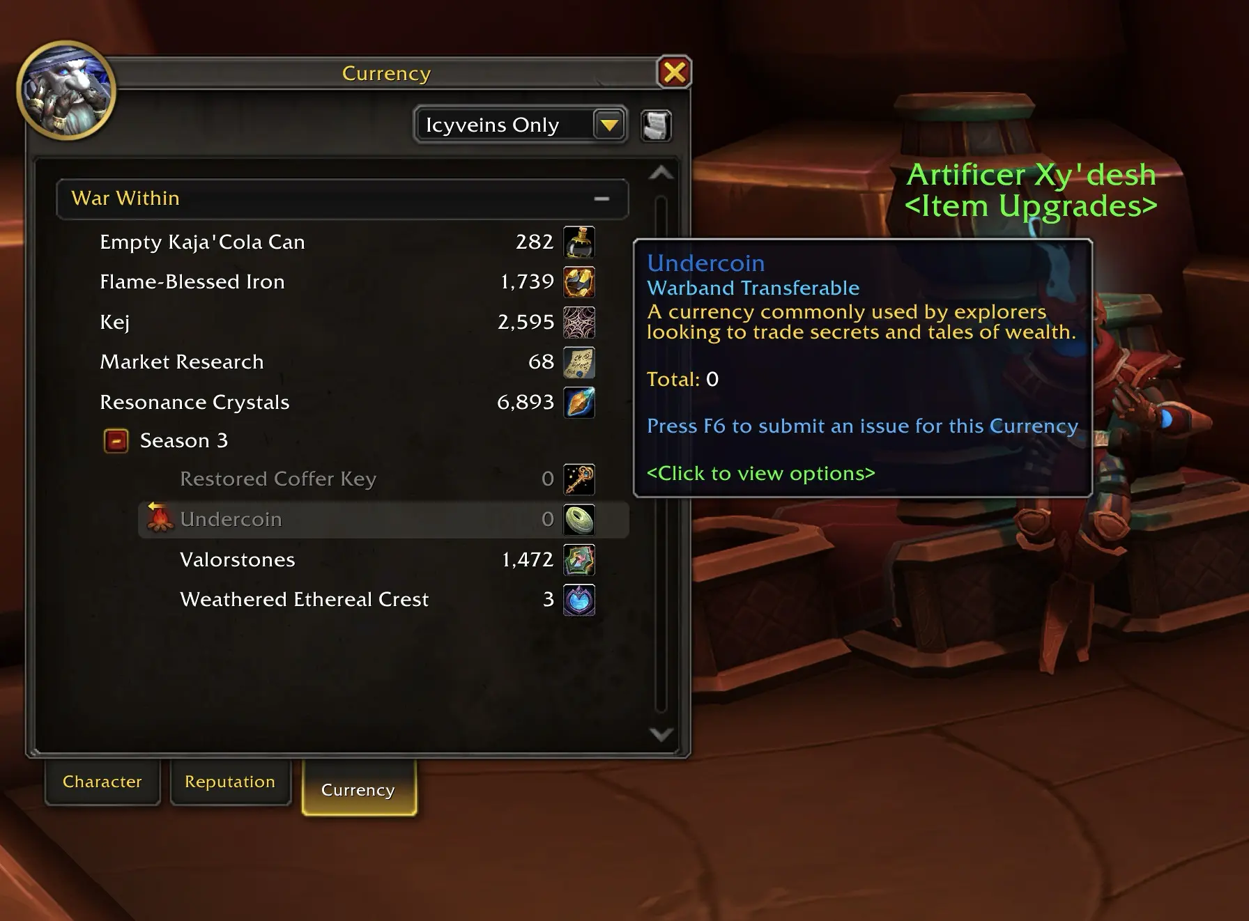 Last Chance to Trade Undercoins for Gold Before Season 3