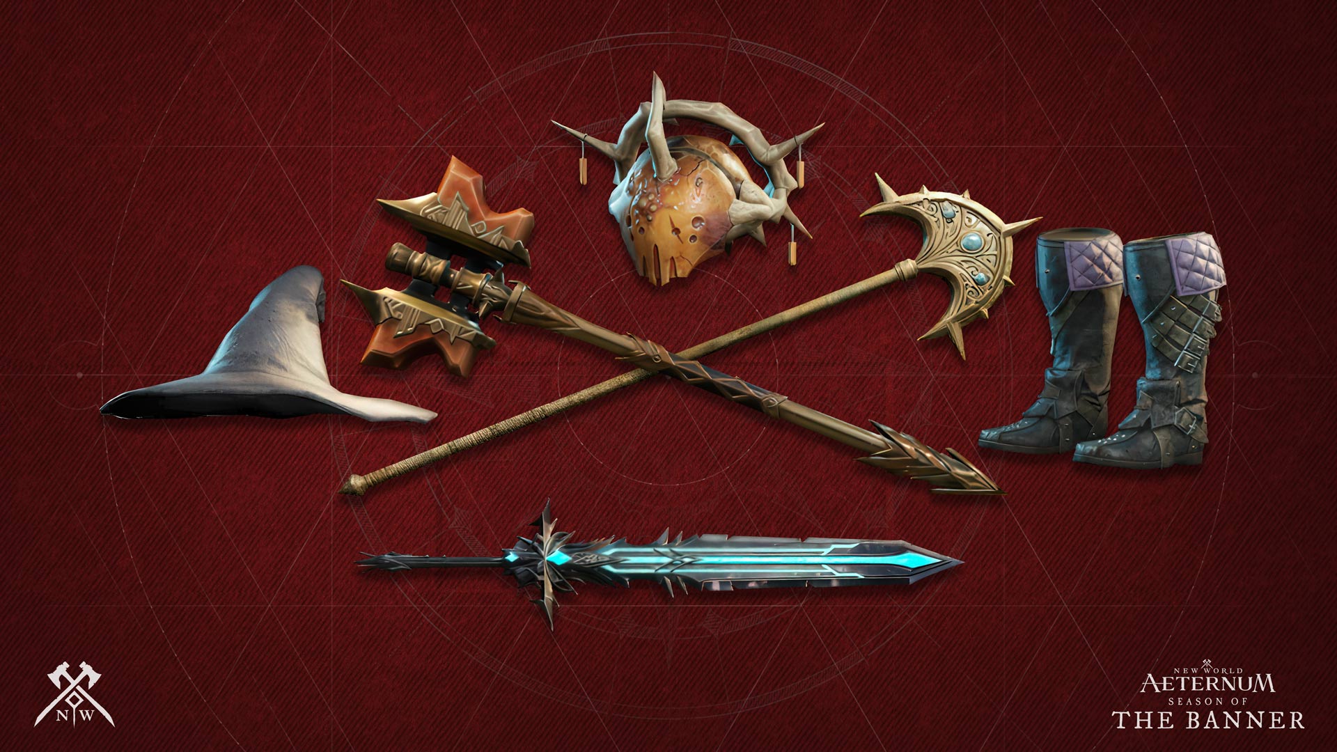 New Artifacts Incoming with New World’s Season 9 Launch