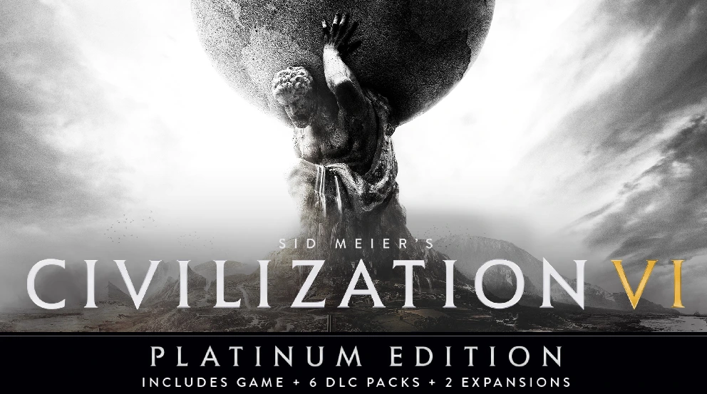 Civilization VI Platinum Edition Goes Free on Epic Games July 17