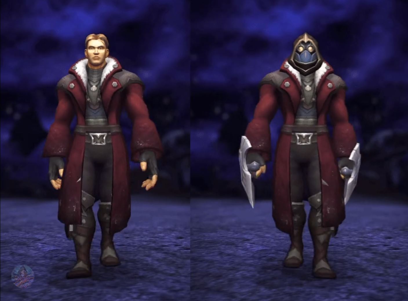 “I’m Not From Earth, I’m From Missouri” Transmog — Player Channels Star-Lord Energy in WoW