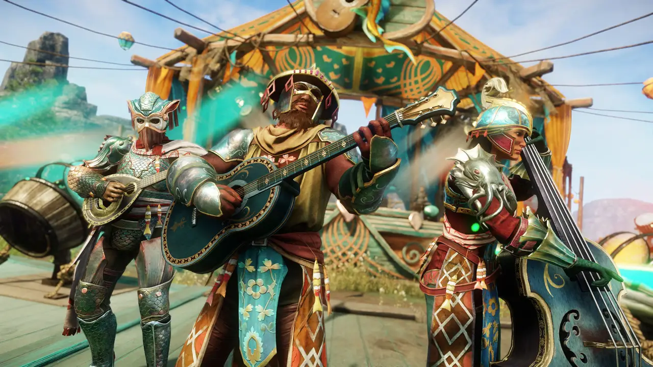 The Summer Medleyfaire Returns to New World