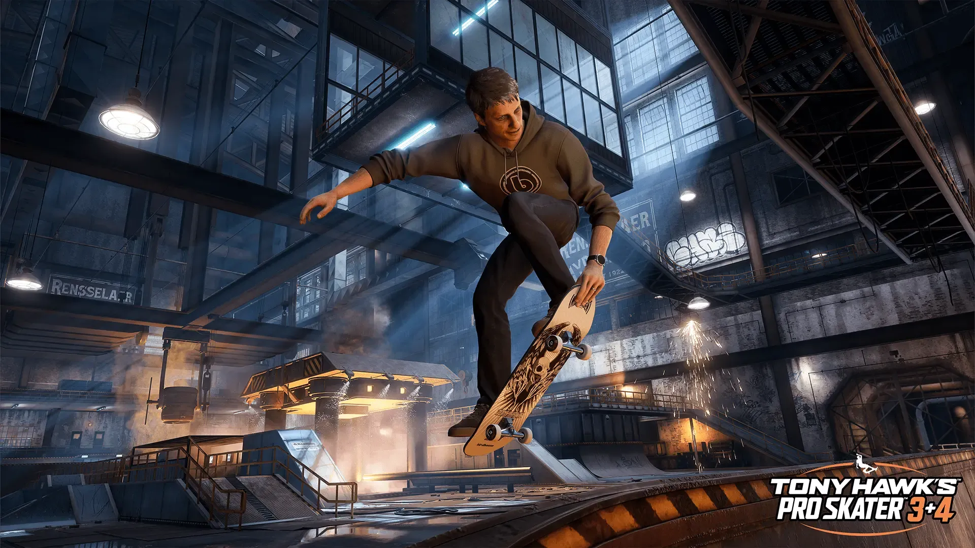 Bam Margera, Doom Slayer & Taco Bell? THPS 3+4 Early Access Is Here