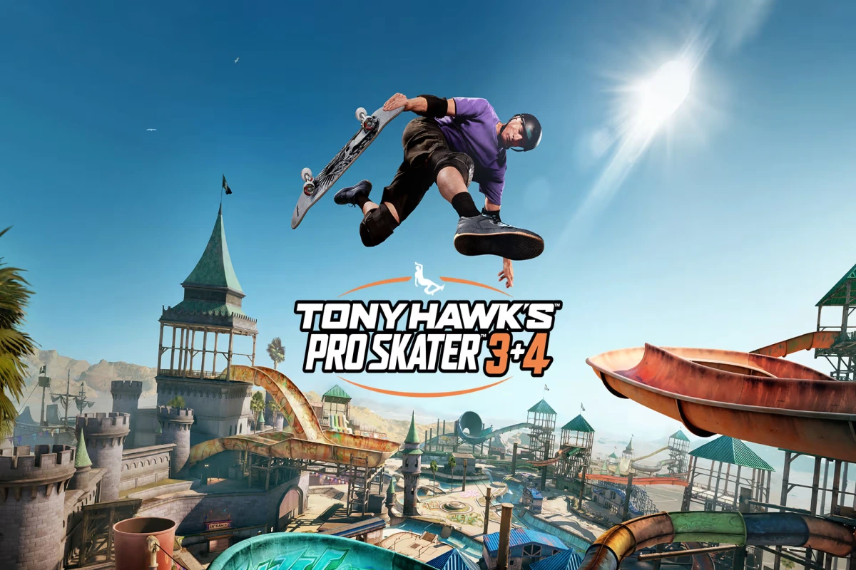 Tony Hawk’s Pro Skater 3 + 4 Removes Classic Easter Eggs