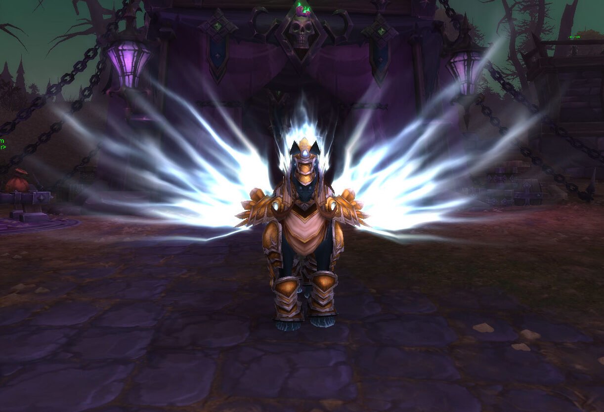 Is Tyrael’s Charger Actually Dropping? WoW’s Event Sparks Big Confusion