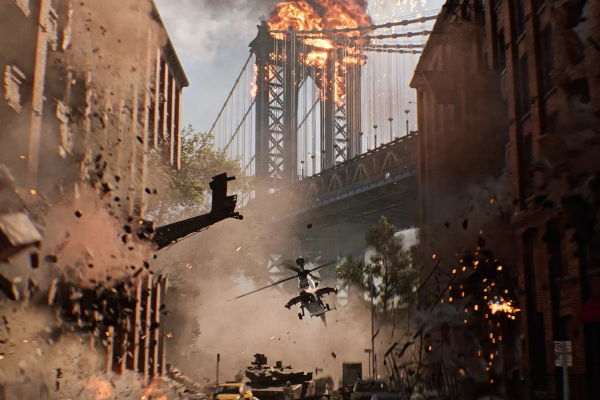 Battlefield 6 Suffers Massive Leaks, Gameplay Footage Goes Public