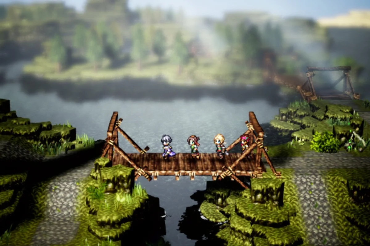 Octopath Traveler 0 Collector’s Edition Goes Live For Pre-Order