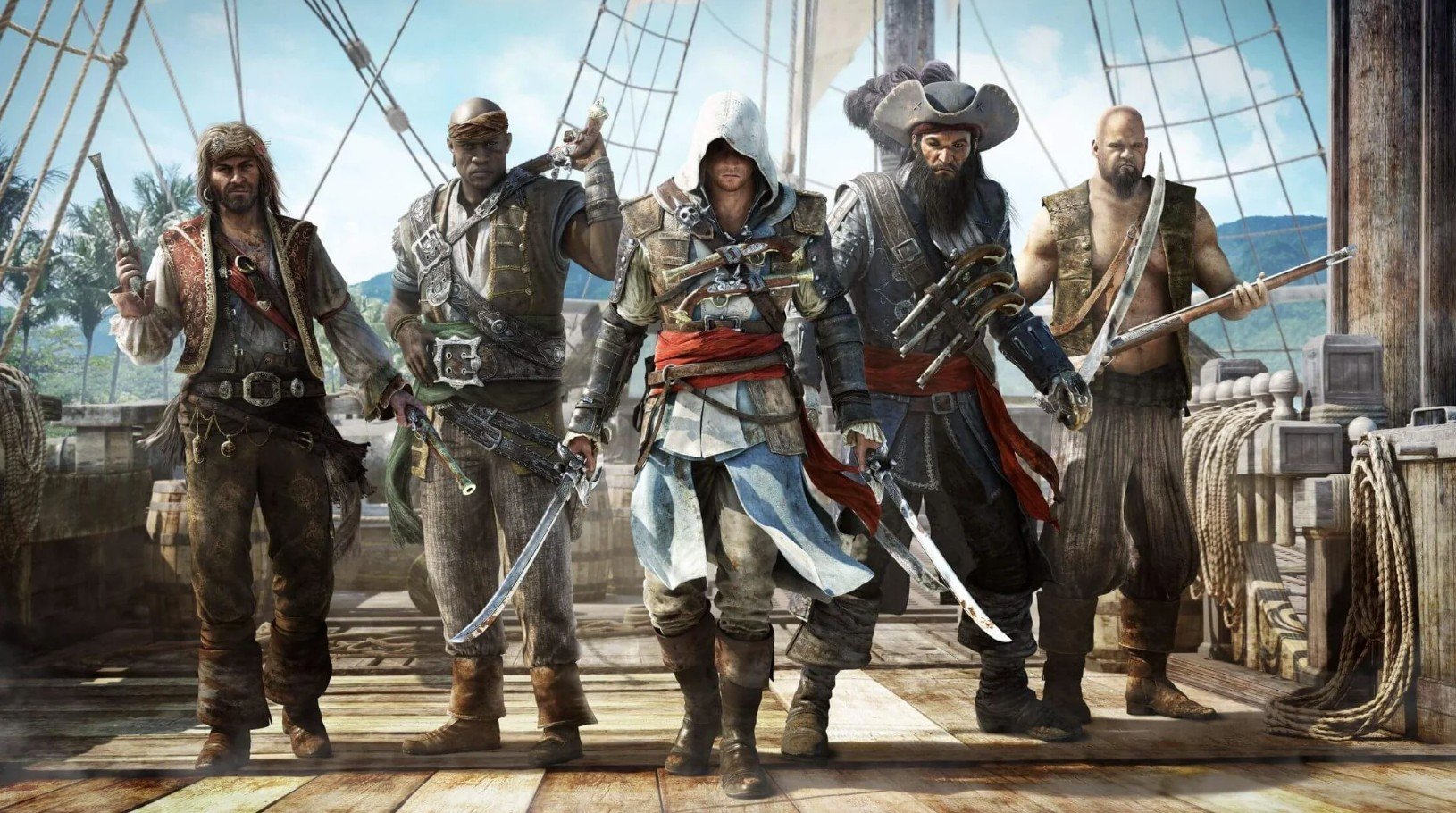 Assassin’s Creed Black Flag Remake: Everything We Know So Far