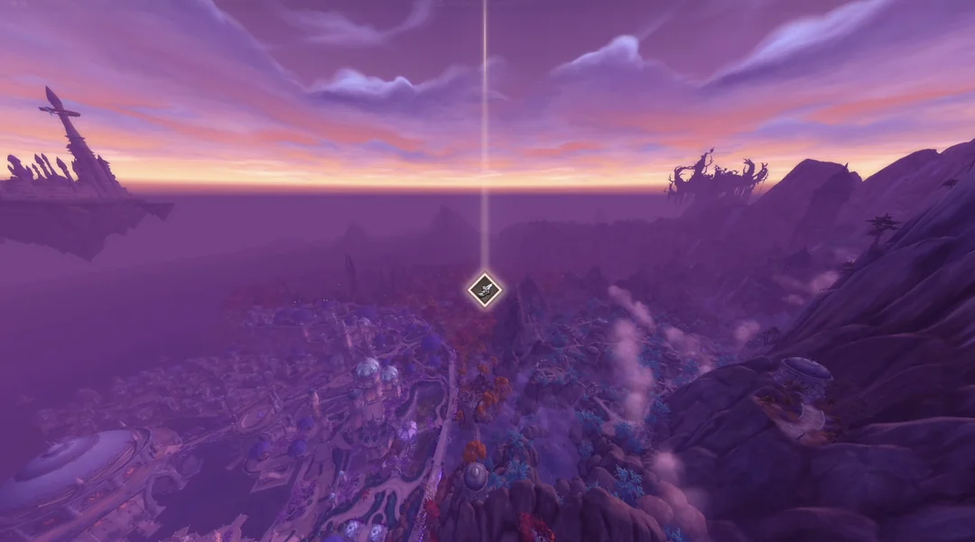 Waypoint UI Replaces WoW’s Navigation Frame — And It Looks Clean
