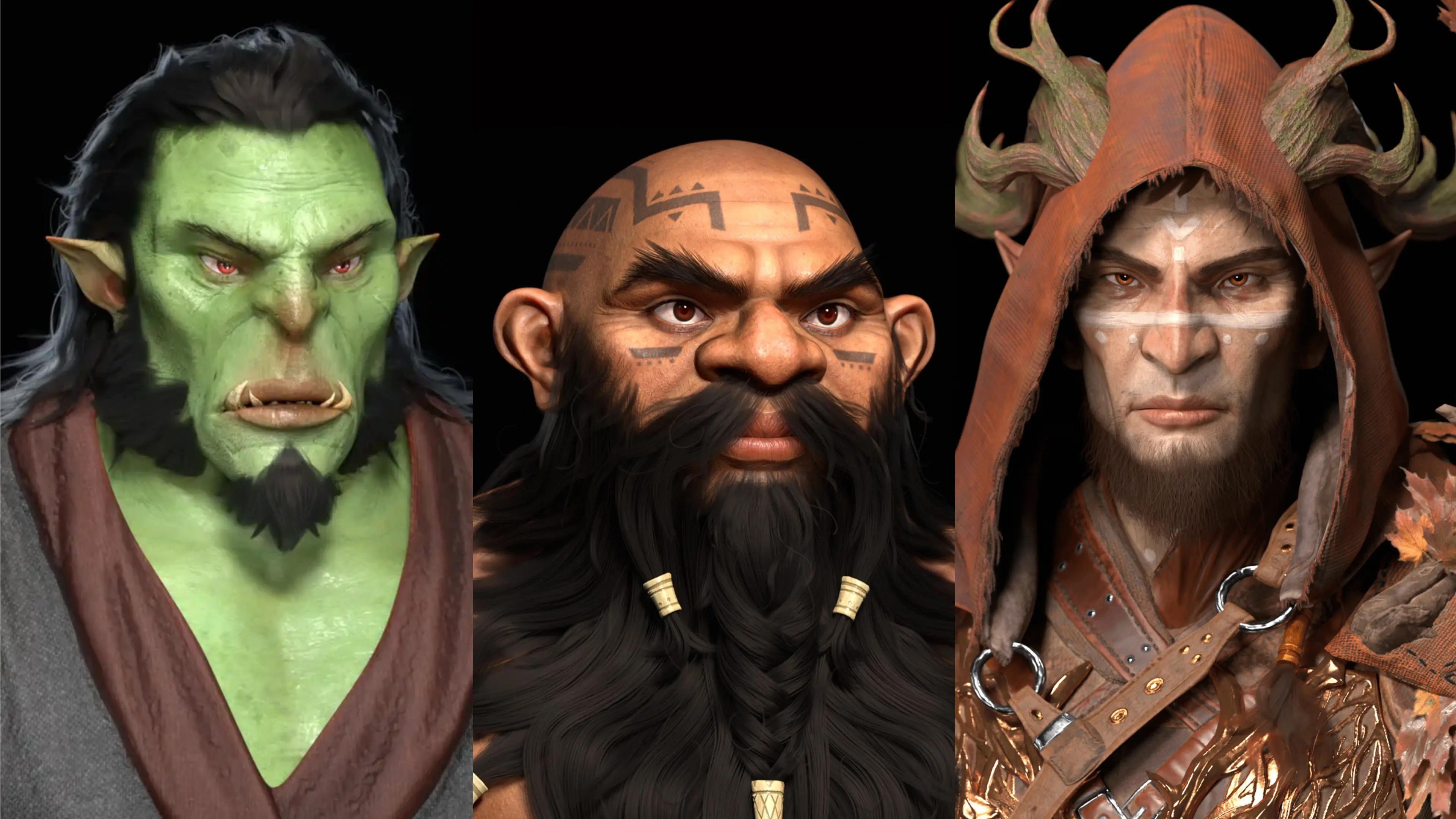 Two New Races Coming to Ashes of Creation’s Phase Three Launch