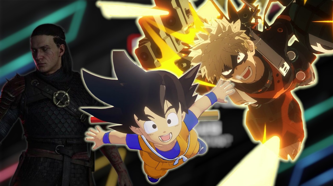 All Bandai Namco Showcase Reveals – Summer 2025