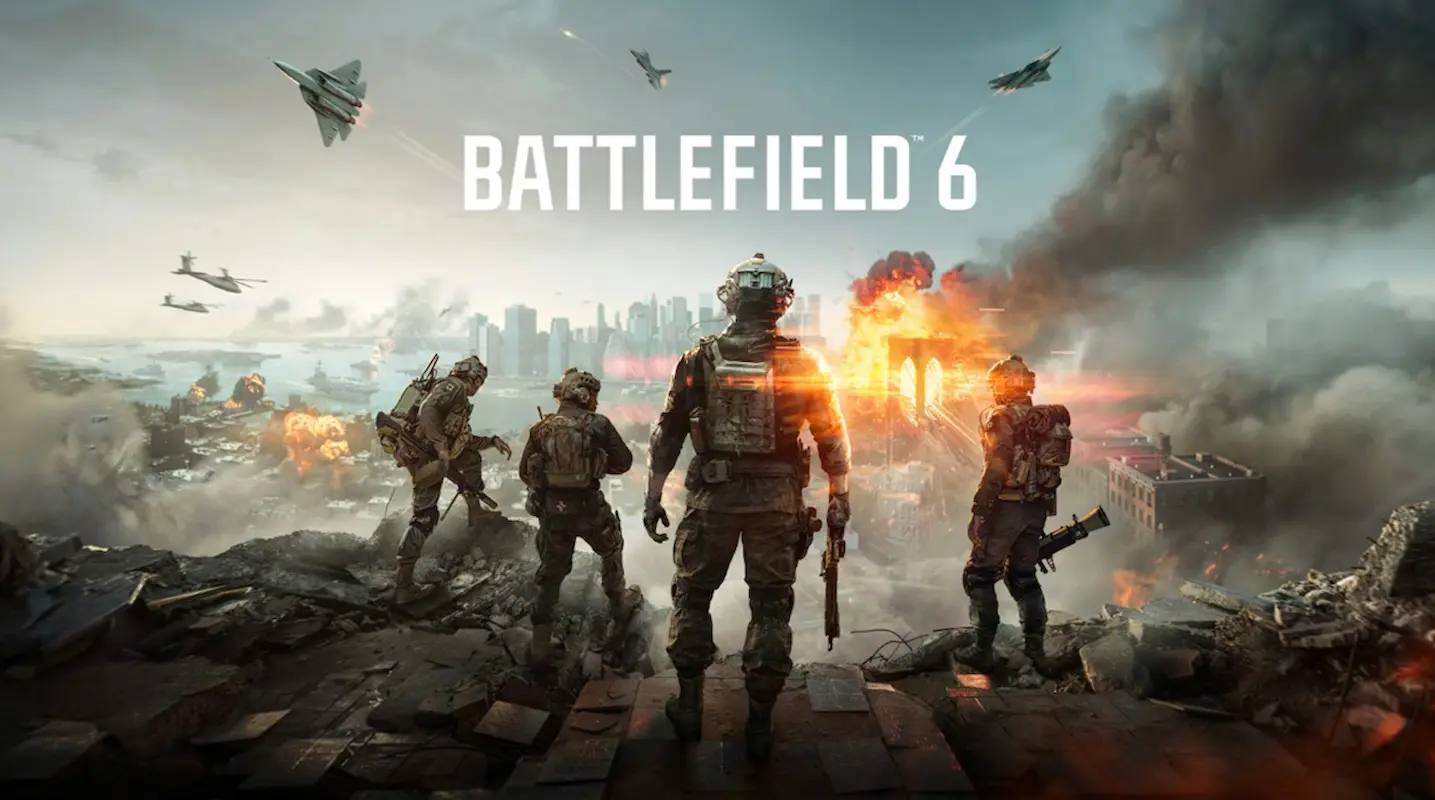 Battlefield 6 Reveals Multiplayer, Destruction & Release Date!