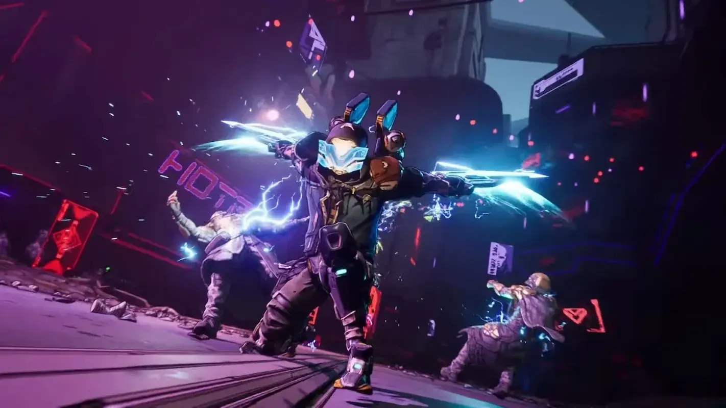Borderlands 4 Rafa’s Exo-Powered Abilities Breakdown