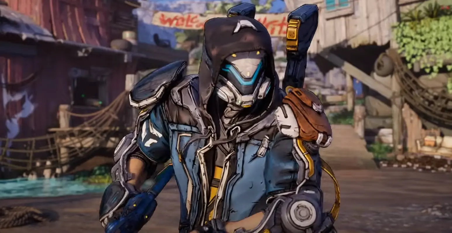 Borderlands 4 Trailer Introduces Rafa, the Coolest Exo-Soldier
