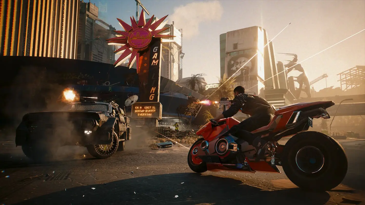 Can Your Mac Handle Cyberpunk 2077? Specs Just Dropped