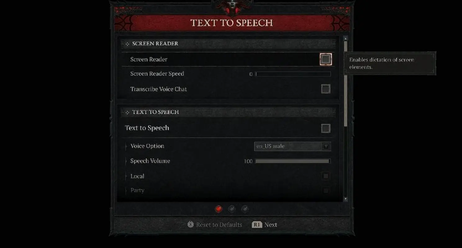 Hell Welcomes All: Diablo IV’s Accessibility Journey Two Years On