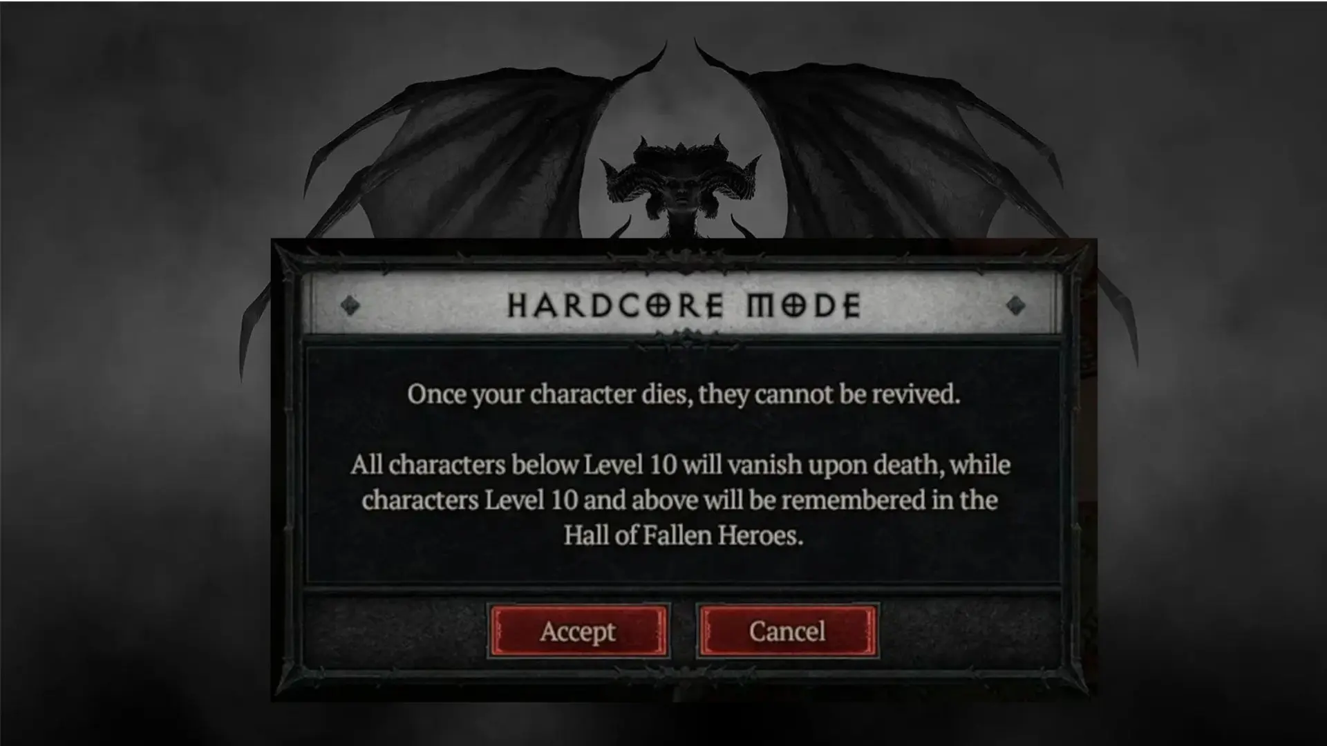 Hardcore Diablo 4 Players Keep Losing Characters to Game Issues