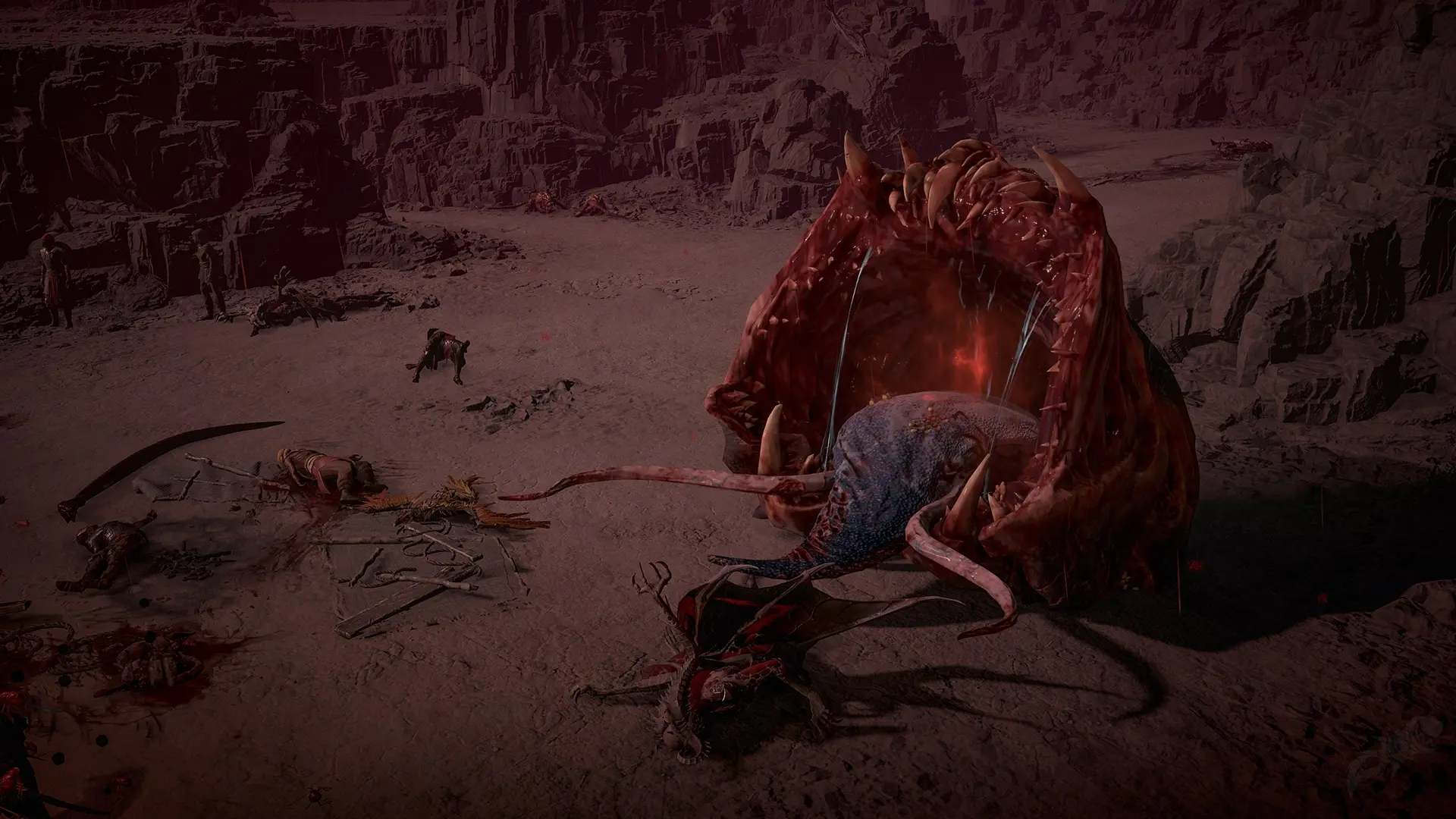 Mysterious Spire Appears in Diablo 4 – Future Secret Update?