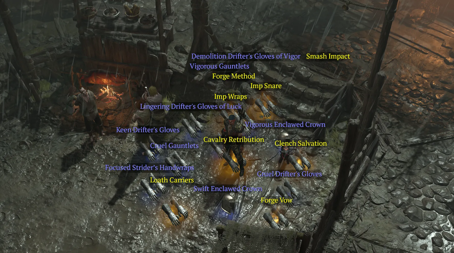 Torment Nightmare Dungeons No Longer Drop Weak Gear