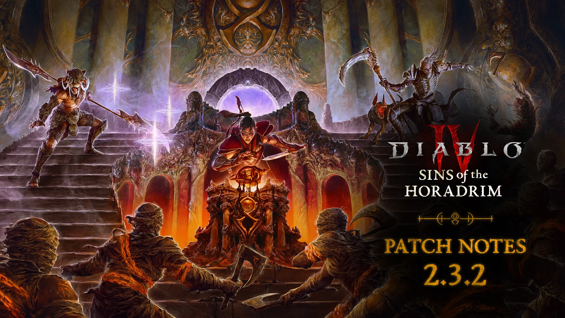 Diablo 4 Patch 2.3.2 Fixes Season 9’s Biggest Headaches