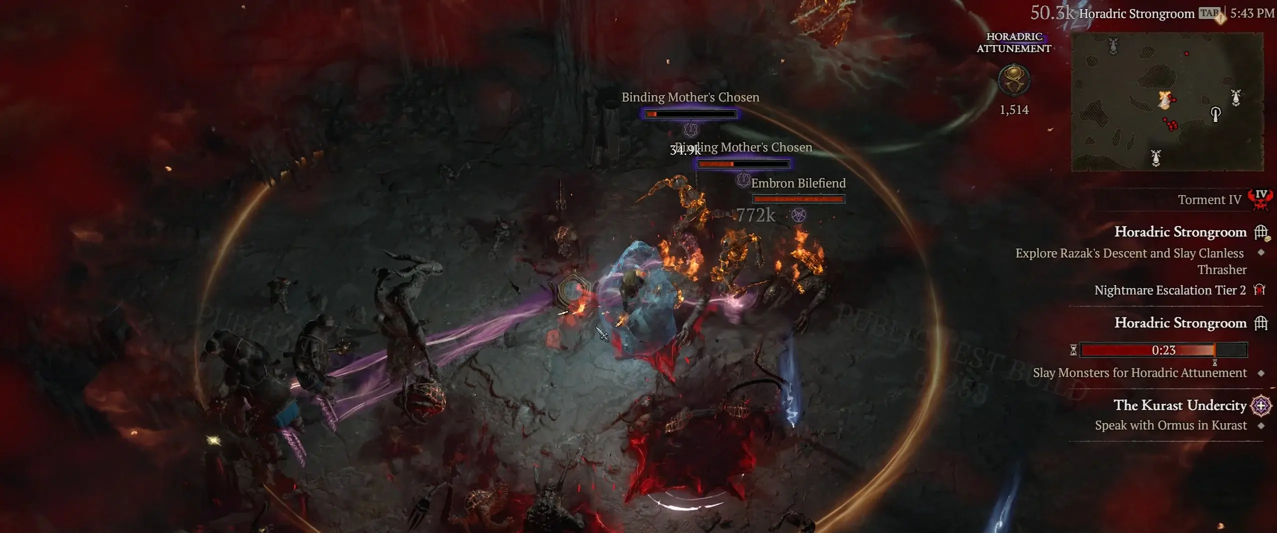 What Is the Fastest Way to Farm Obducite in Diablo 4 Season 9
