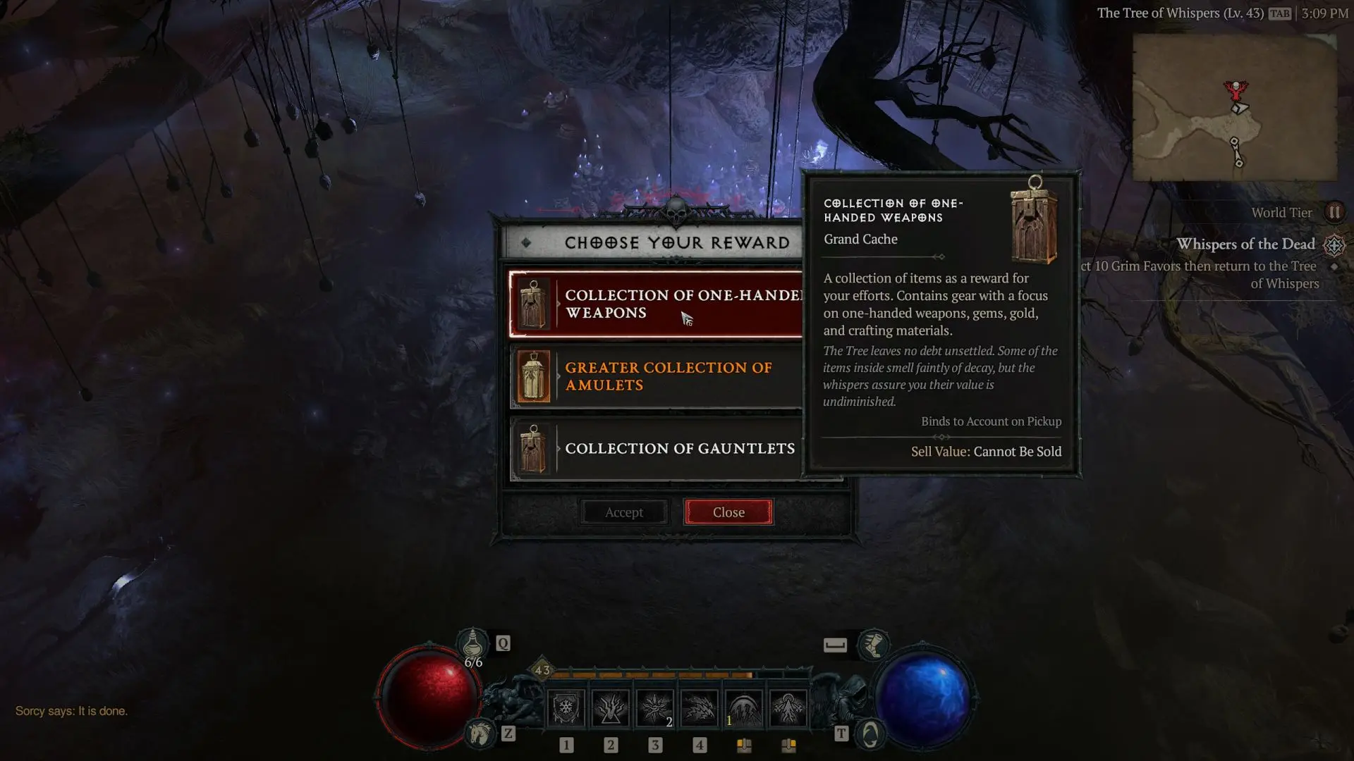 Diablo 4 Journey – How to Quickly Complete Cache Claimer