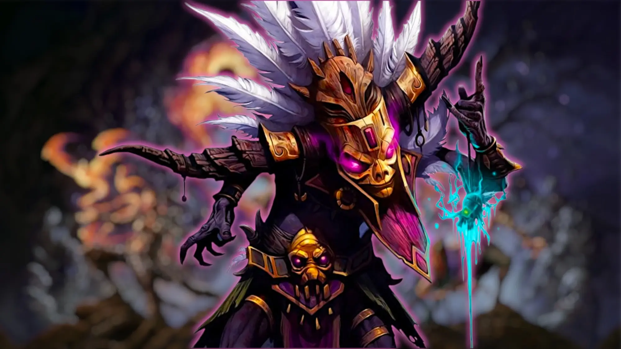 Holy Knight Hybrid or Witch Doctor – Who Is Next for Diablo IV?
