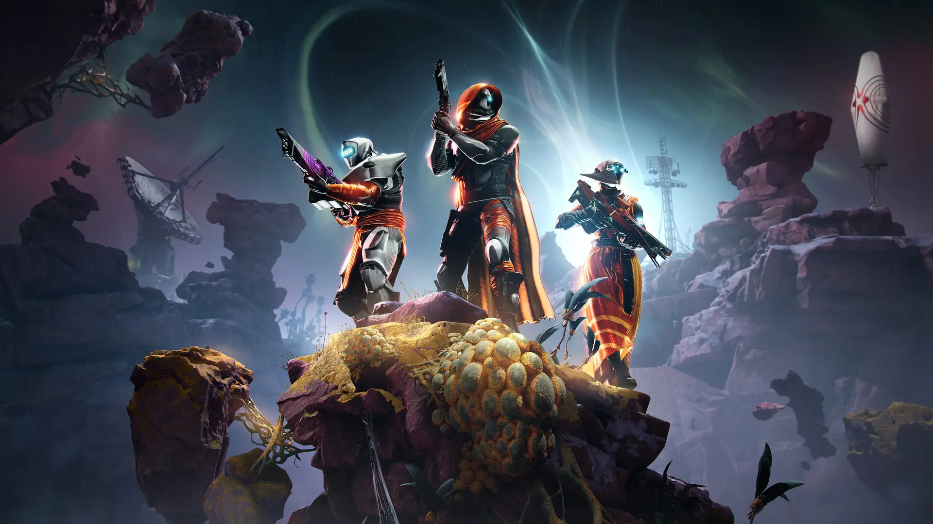 Destiny 2’s Expansions Are Free to Play for a Limited Time!
