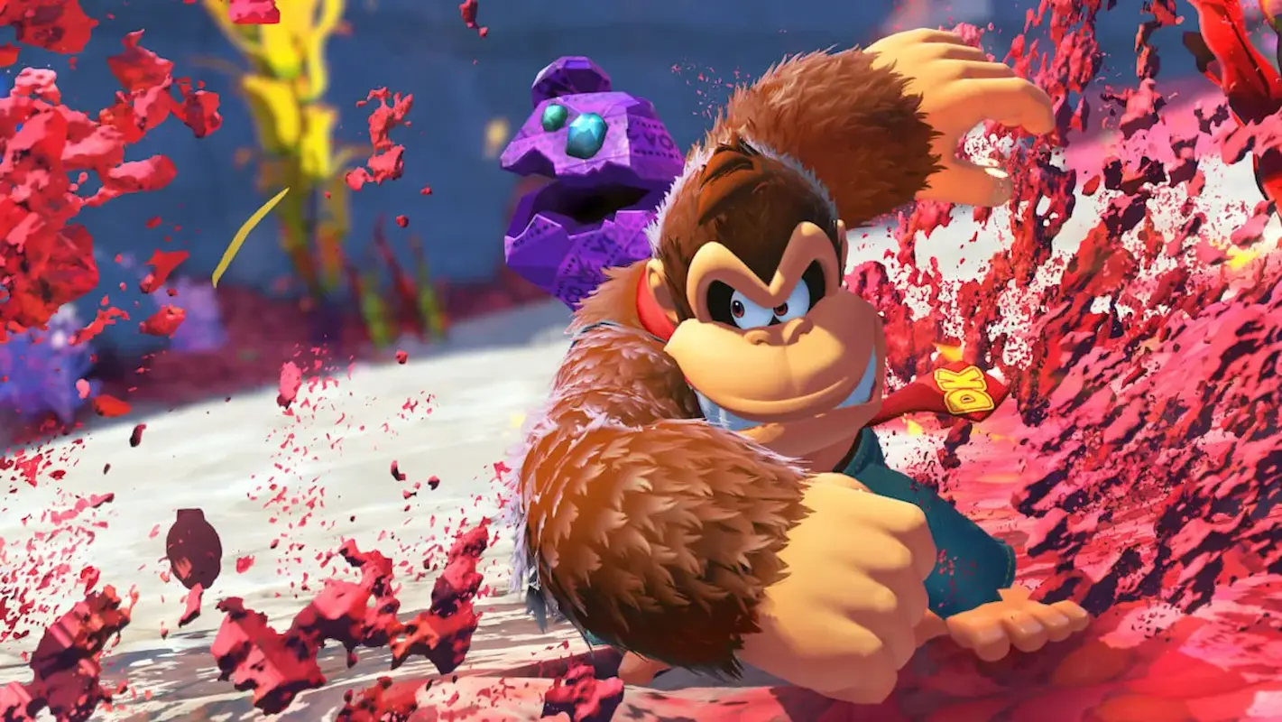 Donkey Kong Bananza – A Smashing Return for the King of Swing