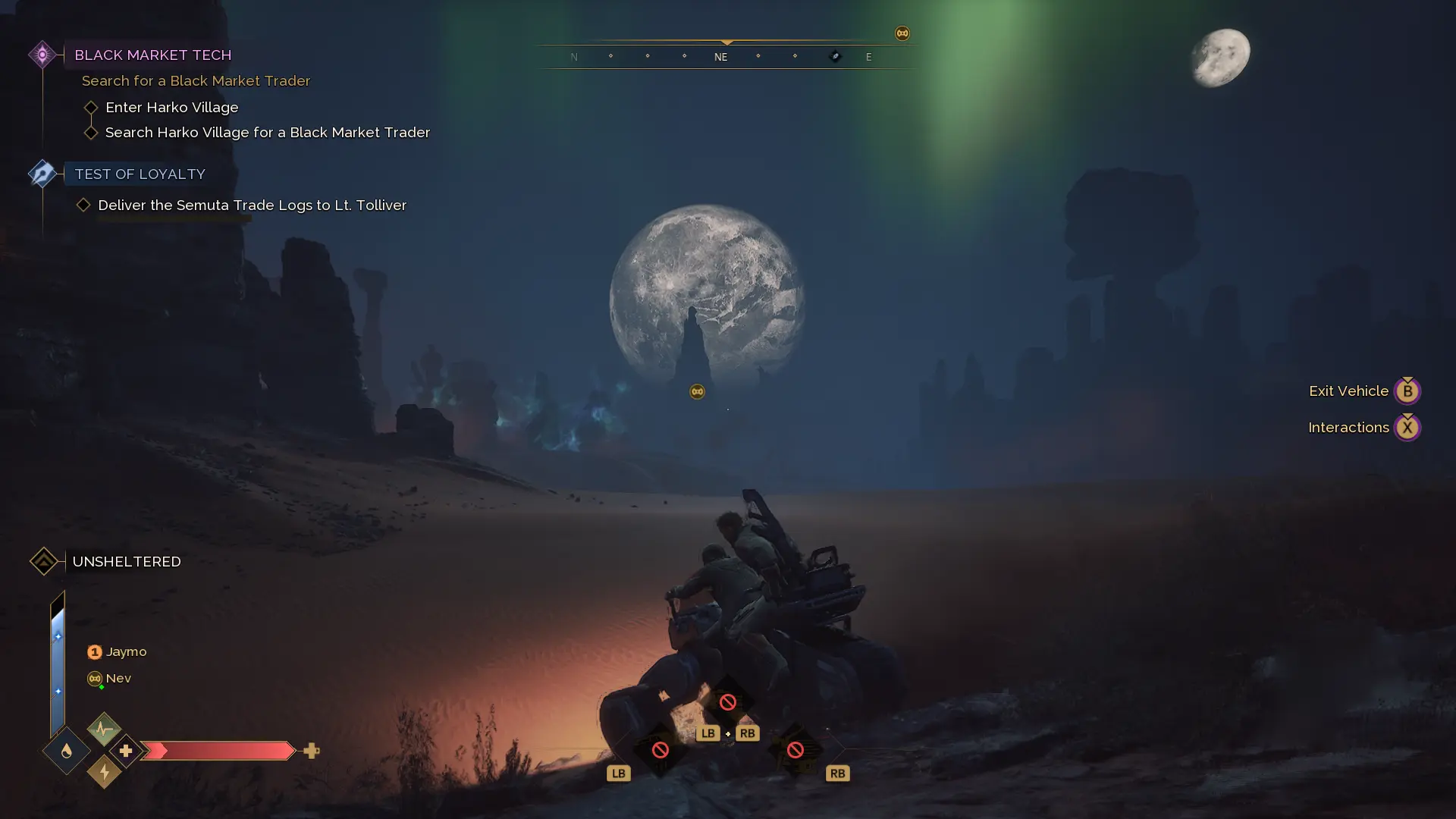 Dune: Awakening Deep Desert Grid Bug Wipes Player Progress