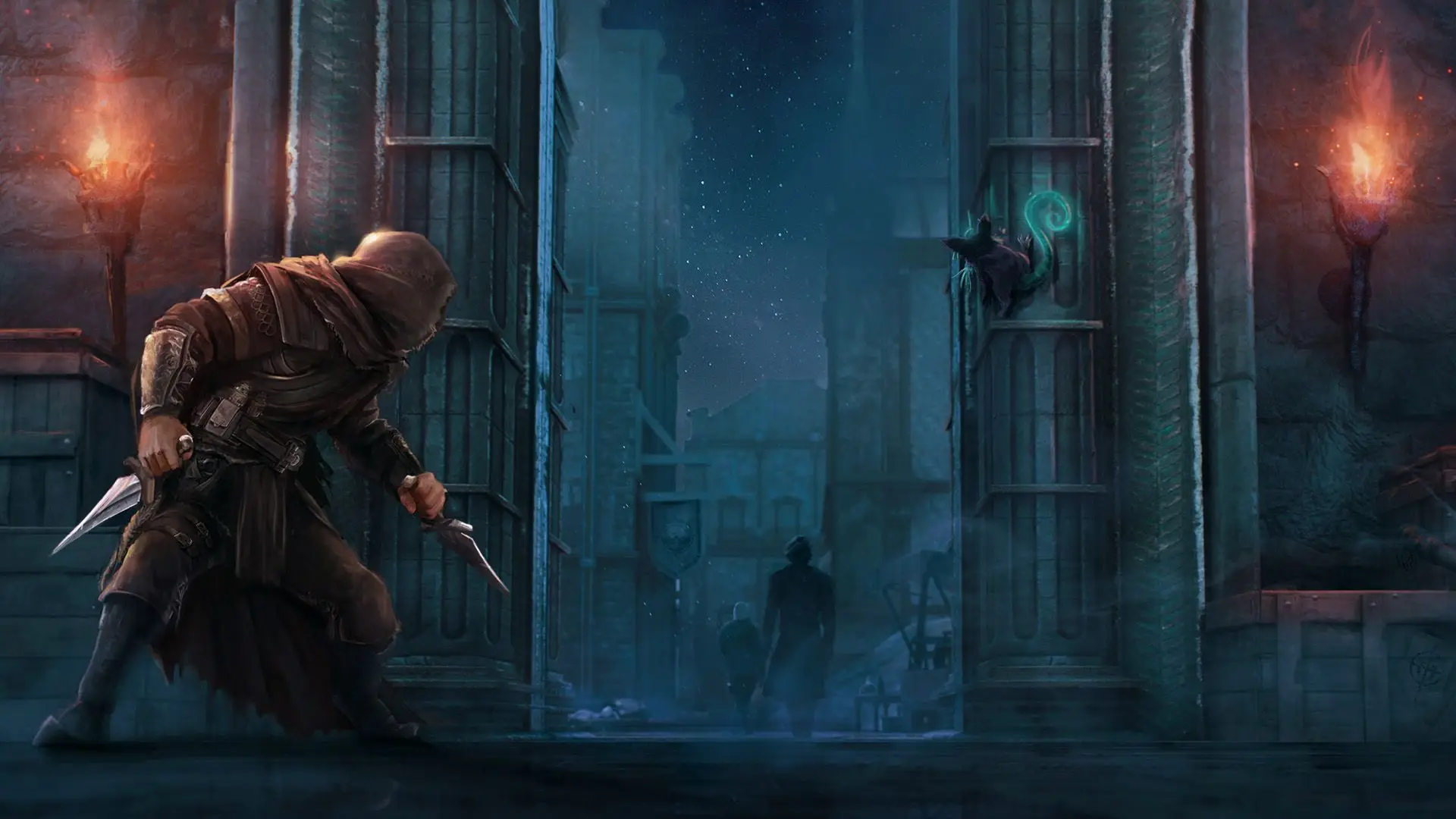 A Closer Look at Ashes of Creation’s Dynamic Lawless POIs