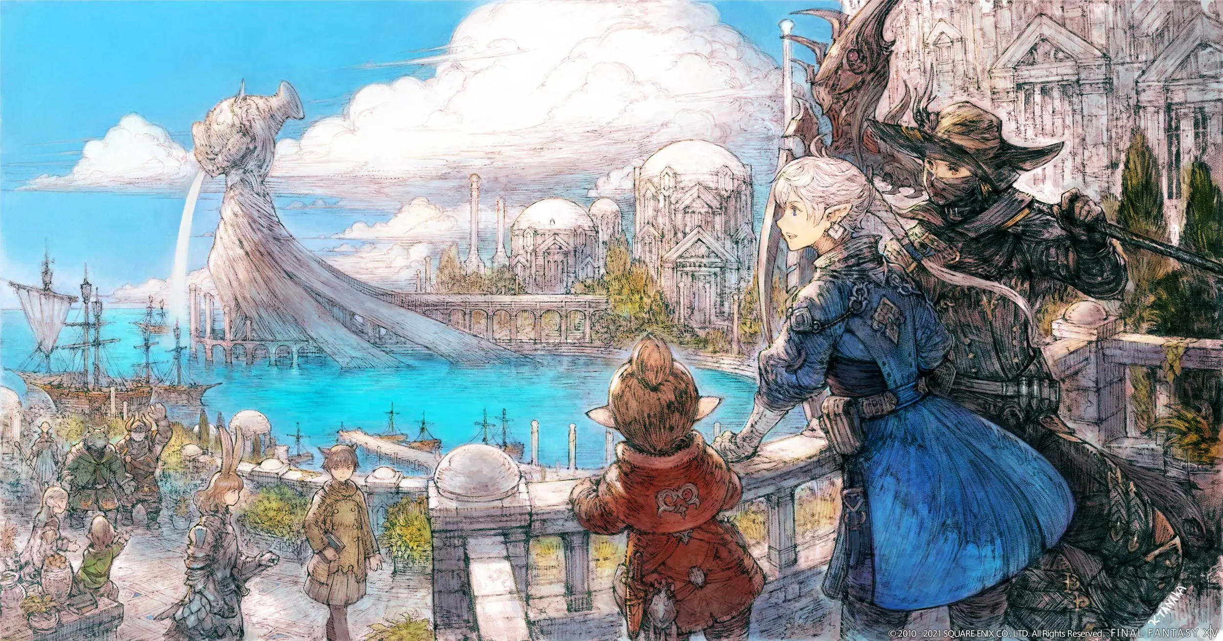 Yoshi-P Talks Final Fantasy’s Future & FFXIV Post-Dawntrail!